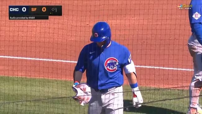 【動画】鈴木誠也、今日もヒットからのアウトwwwwwwwww