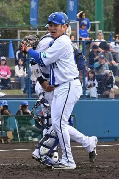 De山﨑康晃「九回は僕にとって特別なもの。ここに返り咲けるようにという思いを強く持っている」