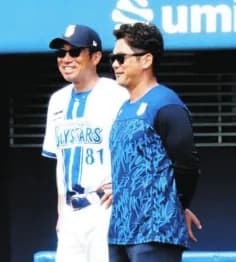 DeNA相川監督、今季の抑え「なんとなくイメージはある」 候補は山崎や森原、中川虎、レイノルズ、ルイーズ、マルセリーノら6人以上か