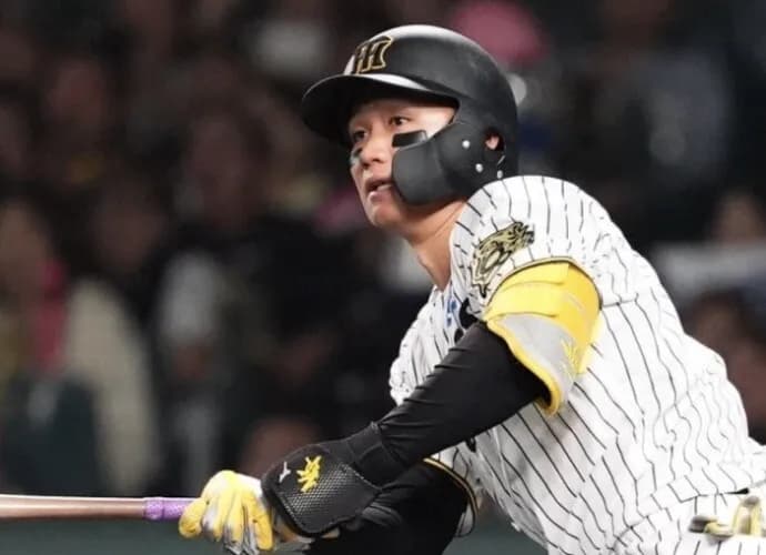 森下翔太←阪神ファンではなかったという事実