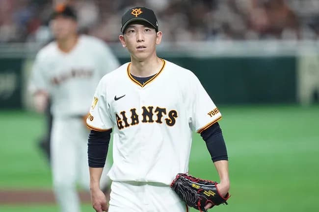 巨人戸郷の自伝読んだけどマジで原監督への感謝の言葉ばっか溢れてたわ