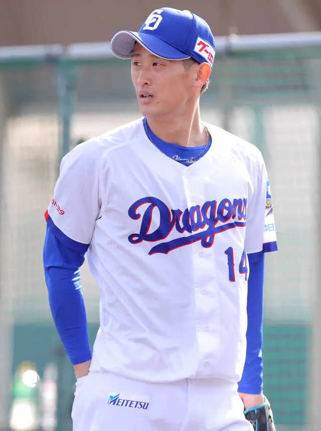 【悲報】中日ドラゴンズドラフト1位草加、逝く