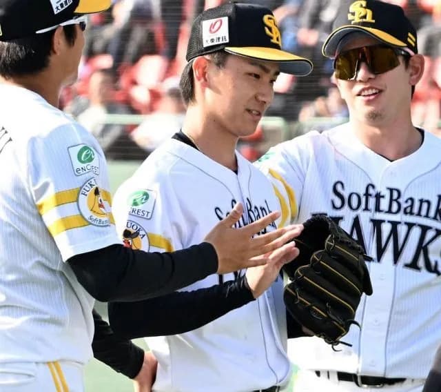 【急募】本気出したソフトバンクホークスにでも足も出なかったWBC日本代表がこの先出来ること