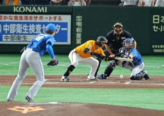 小林至(東大)「バントはデータ上MLBでは無意味だがNPBでは有効。得点確率が上がるんです」