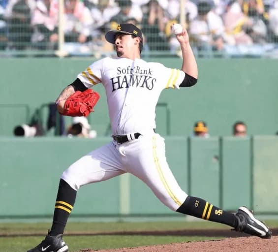 ホークス育成のアルメンタ、本当に「なんで育成か分かんないレベル」