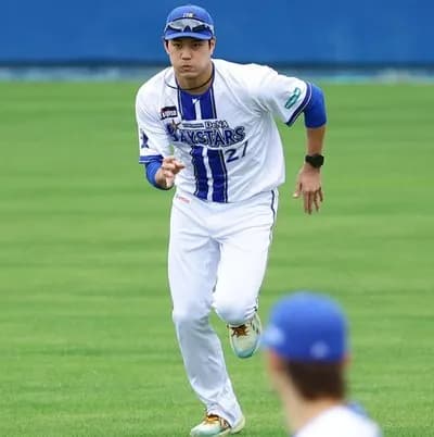 DeNA藤浪晋太郎「180イニングくらい投げたい。それくらい投げれば、かなりいい数字もついてくるんじゃないかな」