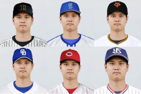 【画像】大谷翔平(40)←所属してそうな球団wwwwwwwww