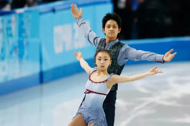 フィギュア解説者・高橋成美「正直『りくりゅうペア』に嫉妬していた🤯」