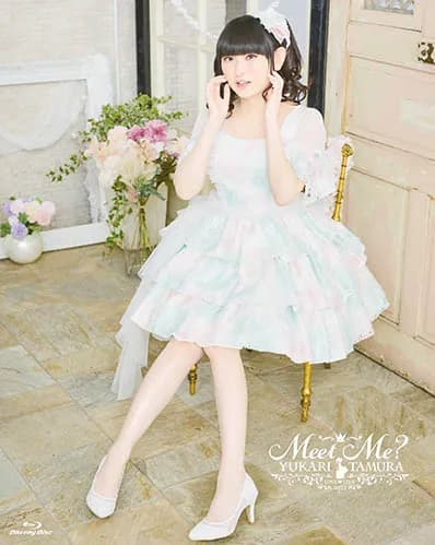 【速報】田村ゆかりさん、本日誕生日を迎える