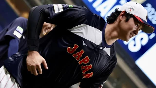 侍J大谷翔平&鈴木誠也ら打撃練習で柵越え連発!ファン殺到で異例の注意喚起