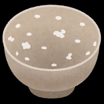 日本人「米粒を残すな!!!食べ物で遊ぶな!!!」外人(カルト宗教くせぇ~)