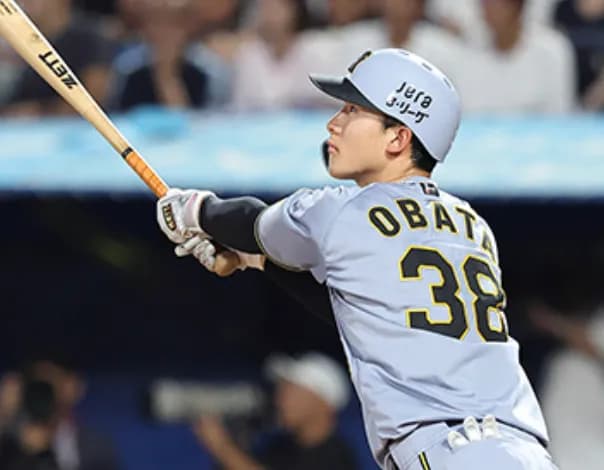 真面目に、近本光司の後釜として『センター小幡』はアリかもな