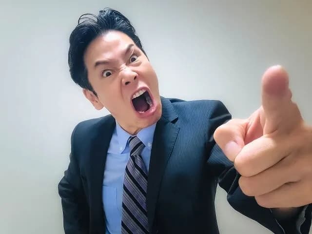 仕事で怒る人ってどういう思考してるんや?