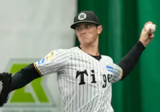 WBC日本代表と強化試合の阪神、先発はルーカスか?