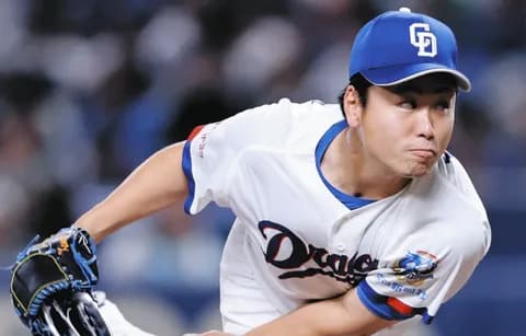 【中日】育成1位・牧野憲伸が本拠地デビュー! 1回3奪三振の好アピール!!