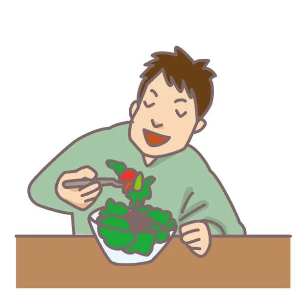 1日の摂取カロリーが1200kcalくらいなんやが