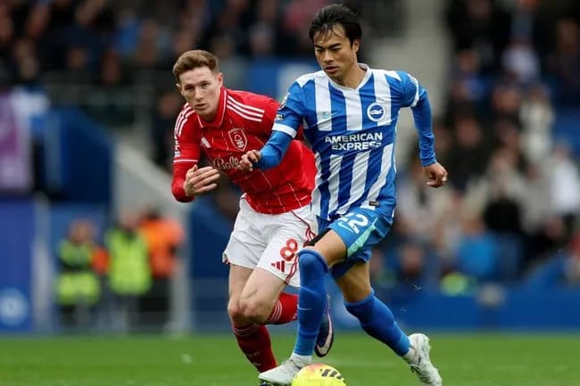 【画像】三笘、植毛疑惑浮上wwwwwwwwwwww