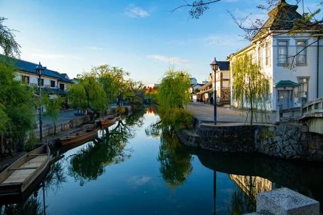 岡山県←なに思い浮かべた?