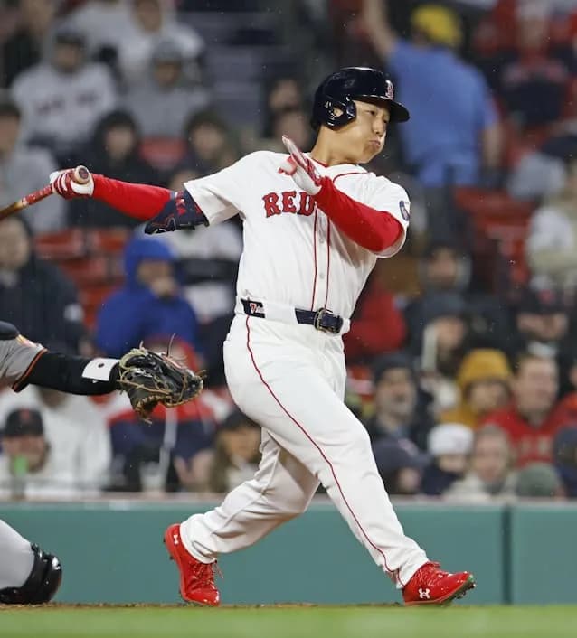 吉田正尚もMLBでは干されているという現実