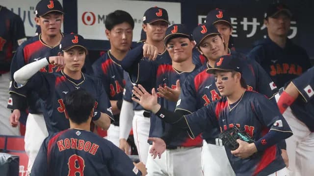 侍J鈴木誠也〝豪快〟5階席弾!森下代打2点打で阪神に勝利!←カープファンの反応【日本5-4阪神/試合結果】