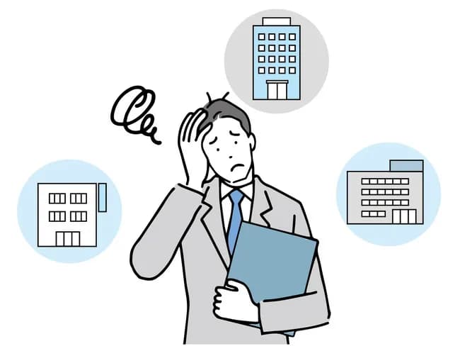 大手子会社と国家公務員どっちがおすすめ?