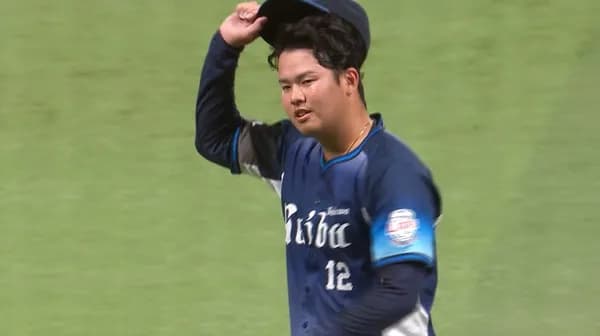 西武・渡邉勇太朗3回無失点4Kの好投!開幕投手もある?