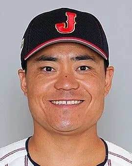 wbc正捕手 ヤクルト中村 悠平←他にいないのか??