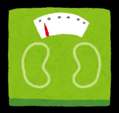 久々に体重測ったら129kgに増えてたんだけど