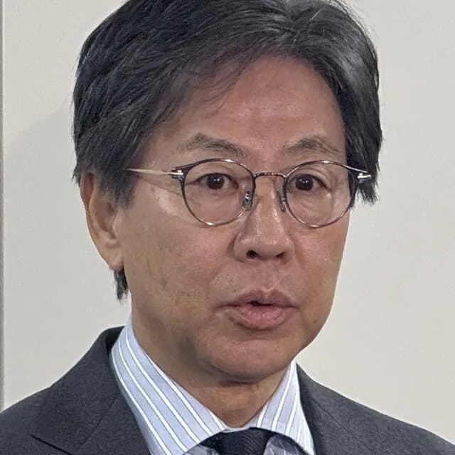 【悲報】クリームパン安住淳さん、中道改革連合のヒアリング回を欠席してしまう