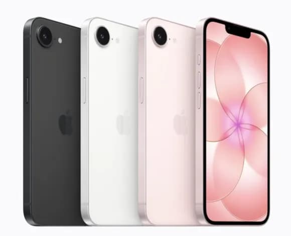 【朗報】アップル、60hzディスプレイの低スペスマホ『iPhone17e(98,000円)』を電撃発表wwwwwww