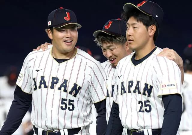 侍ジャパン、村上宗隆4番スタメン確定(岡本和真か佐藤輝明のどちらかが控えに)