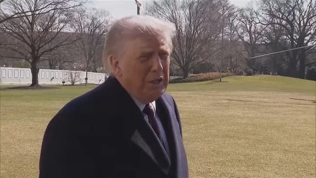 トランプ大統領「次はキューバ」