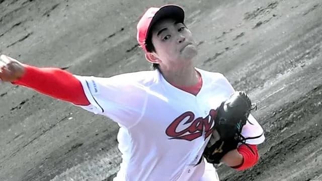 カープ岡本&高そろってアピール成功!開幕ローテ候補が無失点リレー!