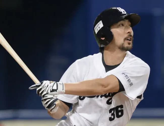 中日ドラゴンズ小笠原道大とかいう謎の存在