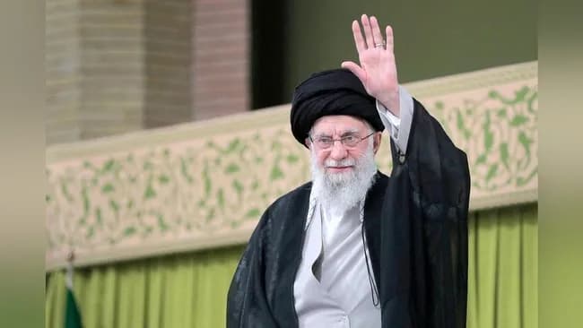 【速報】ハメネイ師の国葬、史上最大規模になる模様wwwwwwww