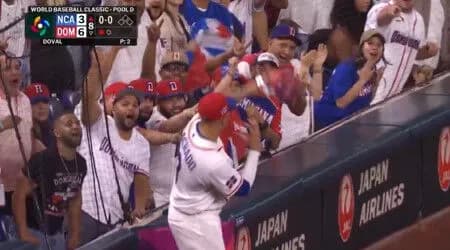 ドミニカ・マチャド、リプレイのような神プレー2連発wwwwwwwwwwww