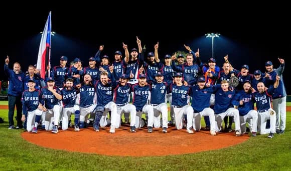 【悲報】チェコ代表の職業一覧が今年もヤバすぎるwwwwwwwwwwwwwwww