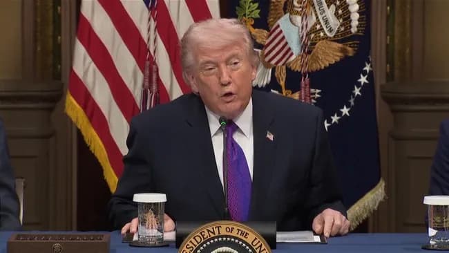 【おお…】ドナルド・トランプ「これ以上殺されたくないならイランの指導者を俺に選ばせろ」ん?