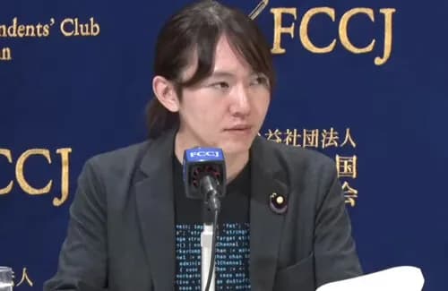 チームみらい安野「私たちはイラン攻撃に対して何かを語るほど情報を持ってません」