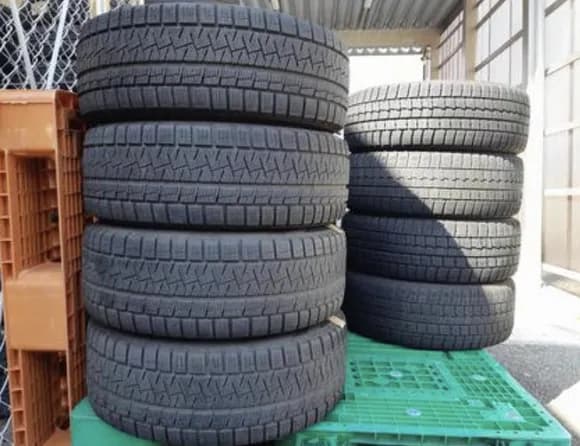 【疑問】車のタイヤって2割くらい使ったら全然食いつかなくなるけどあれなんで・・・・?