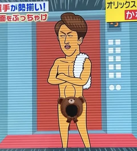 吉田正尚のイメージ