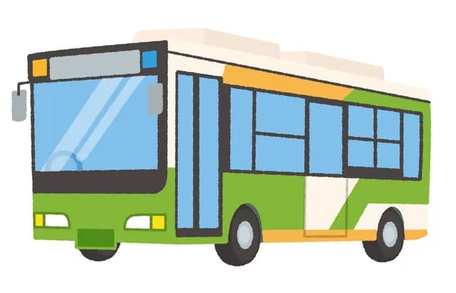 バス運転手ってストレスやばそうだよな