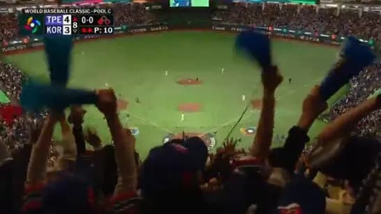 台湾・フェアチャイルド、逆転2ランwwwwwwwwwwwwwww