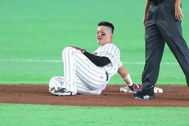 【WBC】大谷翔平の2死満塁での打席で牧が牽制死 チャレンジ要求も認められず X疑問噴出「意味わからん」