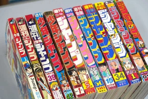 【画像】ジャンプ史上一番売れた、653万部の号wwwwww