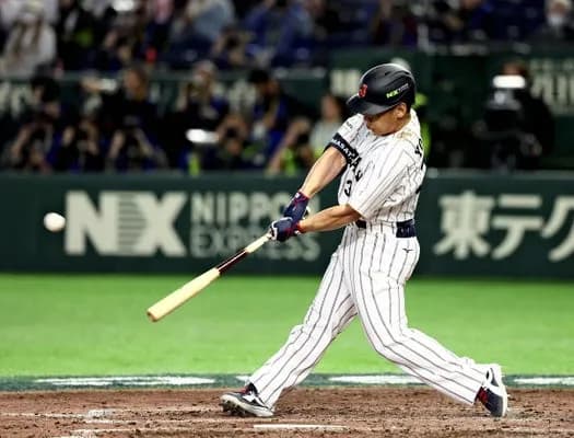 吉田正尚さんがMLBでは平均よりちょっと良い程度の打者だという事実
