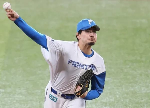 日本ハム有原航平、復帰初登板3回途中4安打2失点5四球←これ