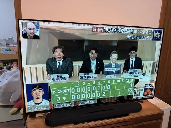 【悲報】フジテレビさん「WBC放送したいな…せや!」