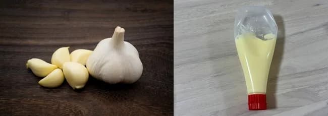 「にんにく一生禁止」「マヨネーズ一生禁止」←どっちがキツイ??