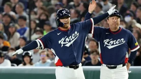 韓国、ノルマの5得点!!このまま行けば決勝トーナメント進出!!